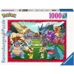 Puzzle Ravensburger s motivem Pokémon 1000 dílků 