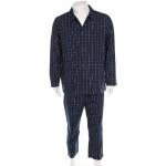 Pánská  Pyžama Seidensticker v modré barvě ve velikosti L udržitelná móda 