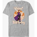 Queens Disney Frozen - Anna Birthday Princess Unisex T-Shirt S