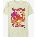 Queens Disney Mulan: Live Action - Beautiful Strong Phoenix Unisex T-Shirt S