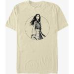 Queens Disney Mulan: Live Action - Mulan Tonal Portrait Unisex T-Shirt S