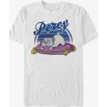 Queens Disney Pocahontas - Percy Unisex T-Shirt White S