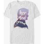 Queens Disney Tangled - Dream Eugene Unisex T-Shirt White S