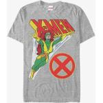 Queens Marvel X-Men - Grey Flight Men's T-Shirt Heather Grey S