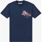 Queens Pulp Fiction - Jack Rabbit Slim's Unisex T-Shirt Navy S