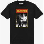 Queens Pulp Fiction - Pulp Fiction Dance Portrait Unisex T-Shirt Black S