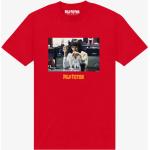 Queens Pulp Fiction - Pulp Fiction Mia Wallace Unisex T-Shirt Red S