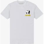 Queens Pulp Fiction - Pulp Fiction Vince & Mia Unisex T-Shirt White S