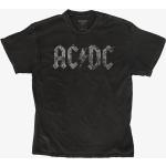  Trička s krátkým rukávem Queens v černé barvě ve velikosti XS s krátkým rukávem s motivem AC/DC 