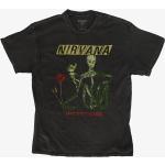 Queens Revival Tee - Nirvana Incesticide Unisex T-Shirt Black XS