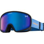 Pánské BIO Snowboardové brýle Quiksilver vícebarevné z fleecu ve slevě 