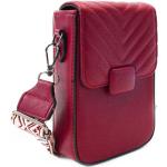 Dámské Elegantní kabelky Mahel v růžové barvě v elegantním stylu ve slevě 