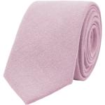BUBIBUBI Růžová kravata Blush Pink