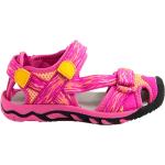 Dívčí Sportovní sandály Pidilidi v růžové barvě ve velikosti 37 na léto 