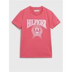 BIO Dětská trička s krátkým rukávem Dívčí v růžové barvě ve velikosti 8 let od značky Tommy Hilfiger z obchodu BezvaSport.cz 