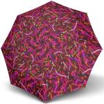 Dámské Deštníky Doppler v růžové barvě v moderním stylu ve slevě 