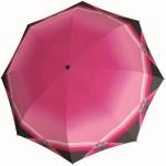 Dámské Deštníky Doppler v růžové barvě v elegantním stylu ve slevě 