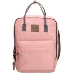Pánské Školní batohy v růžové barvě o objemu 15 l ve slevě 