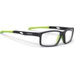 Pánské Dioptrické brýle Rudy Project v černé barvě ve cvočkovaném stylu ve velikosti 0 