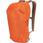 Pánské Sportovní batohy v oranžové barvě o objemu 15 l 