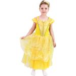 Dětské šaty Rappa v žluté barvě ve velikosti 8 let ve slevě 