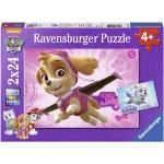 Puzzle Ravensburger s motivem Paw Patrol Skye 24 dílků 