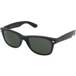 Dámské Hranaté sluneční brýle Ray Ban RB2132 v černé barvě v elegantním stylu ve velikosti Onesize 