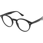 Dámské Sluneční brýle wayfarer Ray Ban v černé barvě v elegantním stylu ve velikosti Onesize 