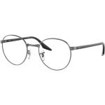 Dámské Dioptrické brýle Ray Ban v šedé barvě v elegantním stylu 