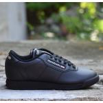 Dámské Fitness boty Reebok Classic v černé barvě z kůže ve velikosti 35 ve slevě 
