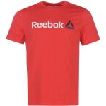 Reebok Graphic Series Training T-Shirt Mens Red S