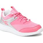 Dívčí Běžecké boty Reebok Rush Runner 4 v růžové barvě veganské 