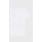 Dětská trička Regatta v bílé barvě ve slevě 