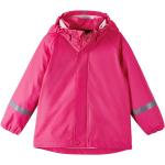 Dětské bundy s kapucí Dívčí v růžové barvě z polyesteru ve velikosti 5 let od značky REIMA z obchodu Answear.cz 