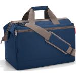 Pánské Cestovní tašky Reisenthel v tmavě modré barvě v elegantním stylu 