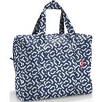 Dámské Sportovní tašky Reisenthel v námořnicky modré barvě skládací o objemu 40 l 