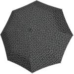 Pánské Deštníky Reisenthel v černé barvě 
