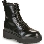 Dámské Kotníkové boty Replay v černé barvě ve velikosti 41 s výškou podpatku 5 cm - 7 cm ve slevě 