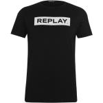 Replay Logo T Shirt velikost XL XL