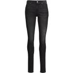 Dámské Skinny džíny Replay v černé barvě ve velikosti 9 XL šířka 29 ve slevě 