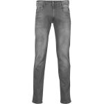 Pánské Slim Fit džíny Replay v šedé barvě ve velikosti 10 XL šířka 32 