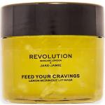 Revolution Skincare X Jake-Jamie Lemon Meringue Maska Na Obličej 15 ml