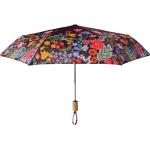 Deštníky vícebarevné s květinovým vzorem k Valentýnu 
