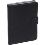 Pánské Pouzdra na tablet Riva Case v černé barvě v elegantním stylu z koženky 