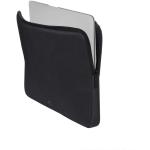 Pánské Pouzdra na notebook Riva Case v černé barvě 