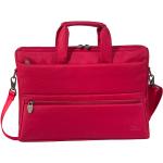 Pánské Tašky přes rameno Riva Case v červené barvě v elegantním stylu 