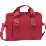 Pánské Tašky přes rameno Riva Case v červené barvě v elegantním stylu 