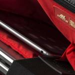 Dámské Tašky na notebook Riva Case v černé barvě v elegantním stylu 