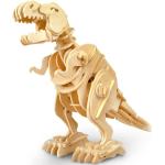 Dřevěné hračky Robotime 3D ze dřeva s motivem Dinosaurus s tématem dinosauři 
