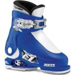 Dětské Lyžařské boty Roces v modré barvě ve velikosti 18,5 